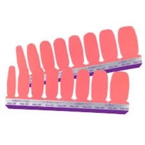 Color Street - Caribbean Coral [Retired]